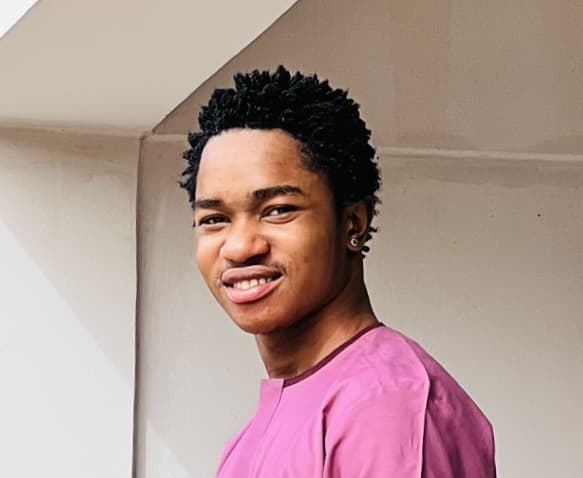 Daniel Chibuzor - Founder of KINGFOUNDER